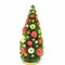 Cody Foster 14.5 Inch Bottle Brush Christmas Tree Shatterproof Ornaments Christmas Decorative Tree , Christmas Decor Centerpiece Holiday Decoration